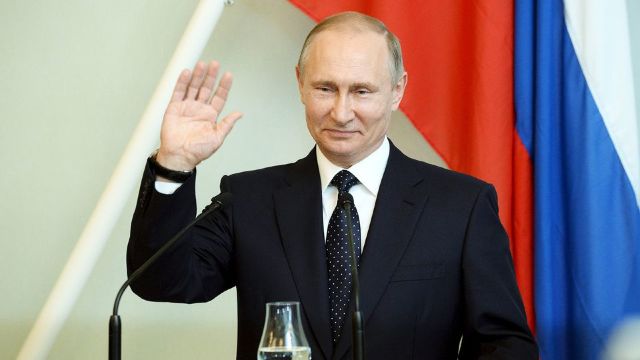 NATO condamnă vizita lui Vladimir Putin în regiunea separatistă georgiană Abhazia