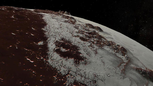 VIDEO | Cele mai noi imagini cu Pluto, publicate de NASA. Cum arată suprafața planetei pitice