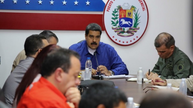 Statele Unite pregătesc sancțiuni împotriva mai multor oficiali din Venezuela
