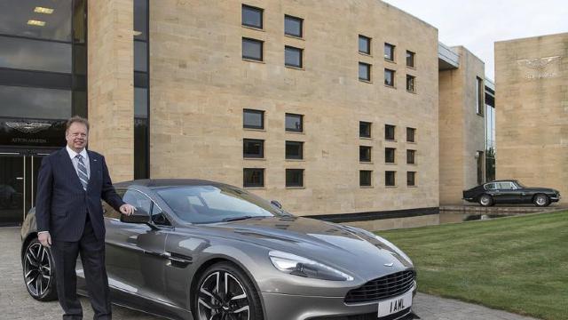Seful Aston Martin: Este absurd planul guvernului britanic de a interzice vânzarea de mașini diesel și pe benzina din 2040