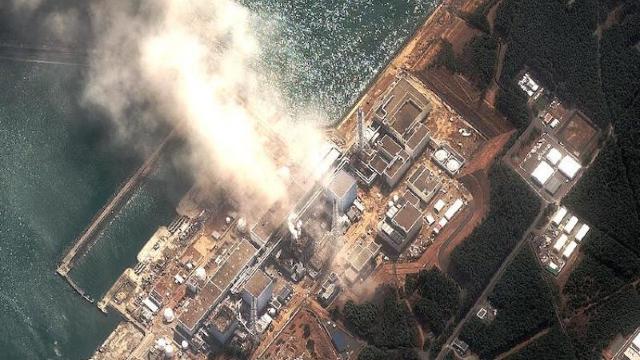 Fukushima | 777.000 de tone de apă contaminată vor fi aruncate în Oceanul Pacific
