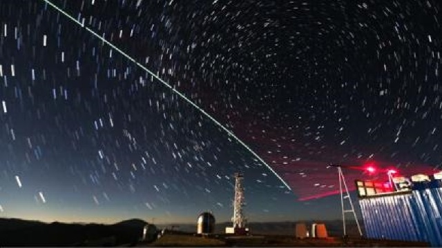 Cercetătorii chinezi au teleportat pentru prima dată în istorie un obiect pe orbita Terrei 