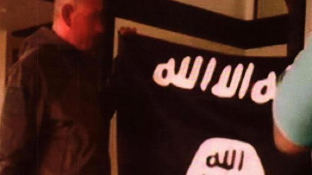 General american, acuzat că ar fi oferit informații secrete jihadiștilor ISIS