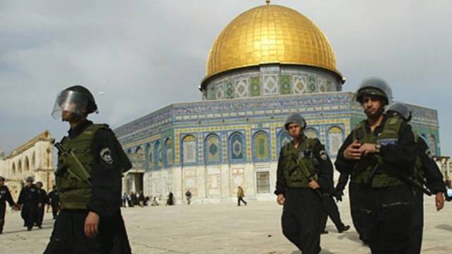 Securitate la Ierusalim: Liga Arabă avertizează Israelul că 'se joacă cu focul'
