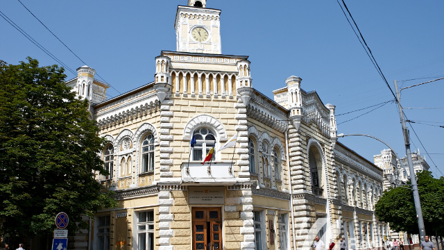 Consiliul Municipal Chișinău a numit un nou secretar interimar 