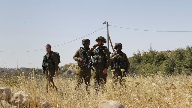 Forțele israeliene au ucis doi palestinieni în Cisiordania