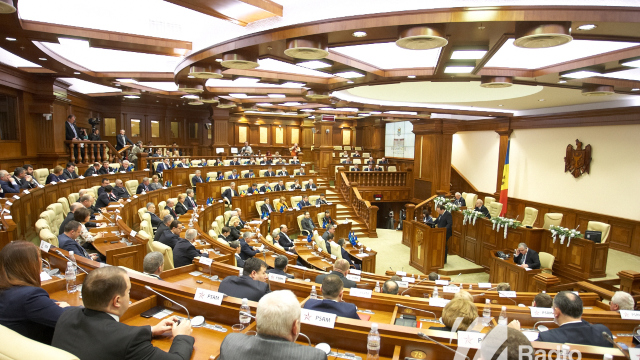 Parlamentul este cel mai mare beneficiar ai rectificării bugetare