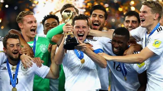 Fotbal | Germania a câștigat Cupa Confederațiilor 2017 (FOTO)
