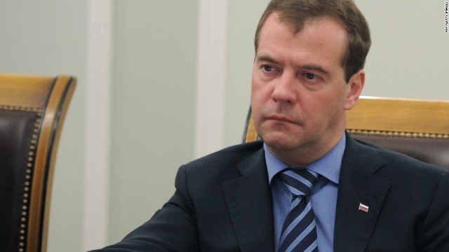 Medvedev: Aderarea Georgiei la NATO ar putea declanșa un 'conflict teribil'
