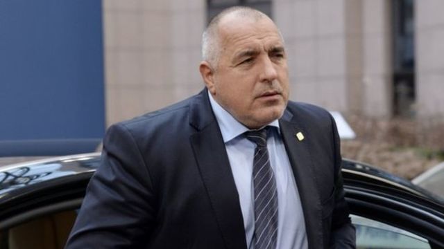 Boiko Borisov susține achiziționarea unor avioane de luptă noi