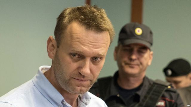 Opozantul rus Aleksei Navalnîi, condamnat la plata unor despăgubiri de 30.000 de euro