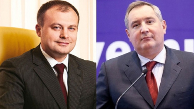 Rogozin SFIDEAZĂ, iar Candu îl IRONIZEAZĂ, pe marginea Declarației privind retragerea trupelor ruse