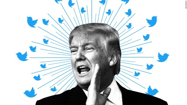Donald Trump, dat în judecată după ce a blocat mai mulți utilizatori de Twitter