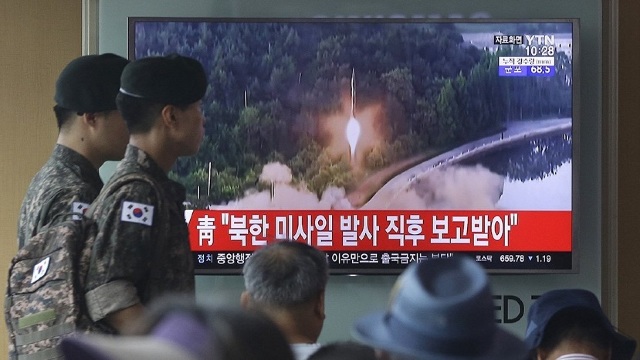 Coreea de Nord amenință cu ”măsuri corespunzătoare”, dacă ONU va implementa noi sancțiuni împotriva Phenianului