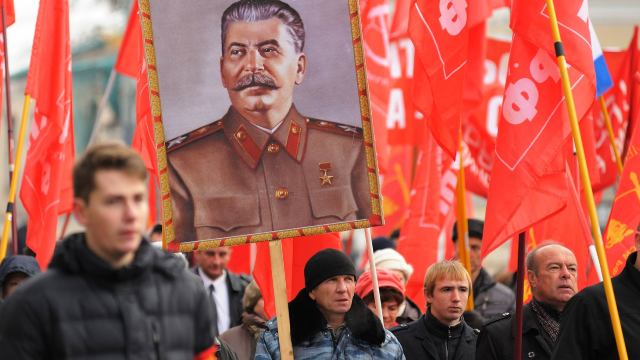 Sondaj | Majoritatea rușilor sunt dispuși să uite crimele regimului stalinist, de dragul „respectării adevărului istorc”