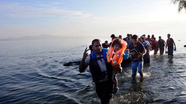 Italia | Numărul migranților care au traversat Mediterana, în scădere puternică față de august 2016