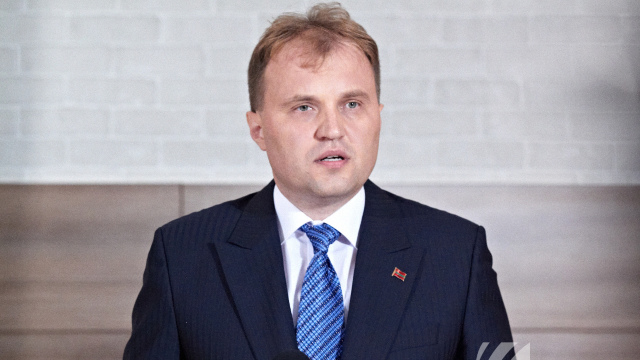 Fostul lider separatist Evgheni Șevciuk a fost audiat de procurorii moldoveni