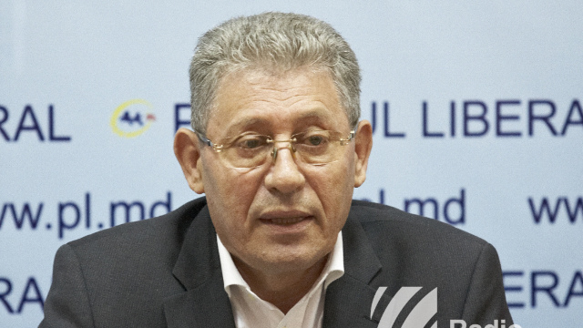 Mihai Ghimpu nu va mai candida la șefia Partidului Liberal 