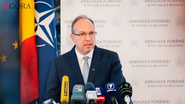 Daniel Ioniță: Dacă problema Unirii s-ar pune în Parlamentul de la București, votul ar fi pozitiv