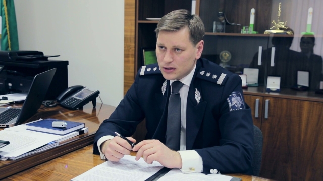 Șeful Poliției de Frontieră a R.Moldova se va întâlni la Iași cu omologul său român