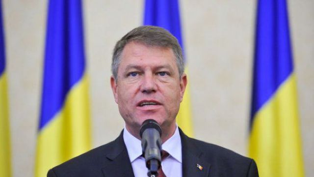 Klaus Iohannis: Vom continua politica de sprijin al drumului european al R.Moldova