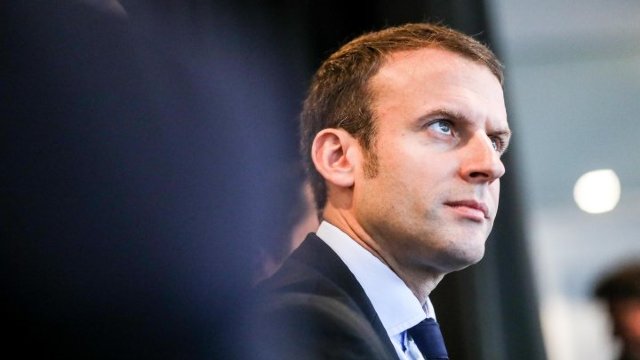 Popularitatea președintelui francez Emmanuel Macron, în scădere cu 10 puncte procentuale în decurs de o lună
