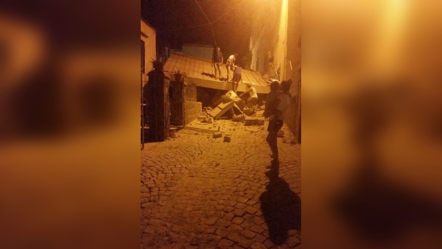 Două persoane au murit în urma unui cutremur în Italia