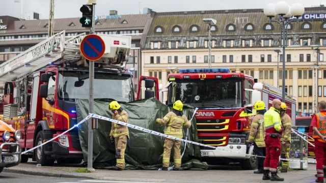 Finlanda | Deschiderea unei anchete pentru atac terorist; autorul - un marocan de 18 ani
