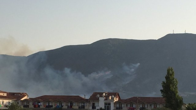 Autoritățile elene au declarat stare de urgență pe insula Zakynthos