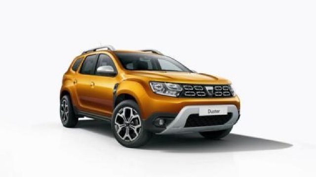 Dacia va prezenta noul Duster pe 12 septembrie, la Salonul Auto de la Frankfurt 