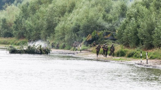 Forțele armate ale regimului separatist de la Tiraspol sfidează mecanismul desfășurării misiunii de pacificare