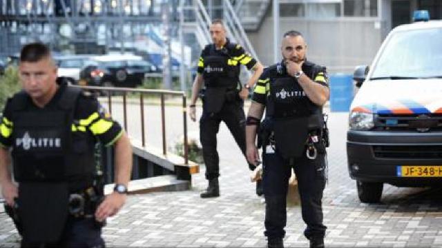 Poliția din Rotterdam a anulat un concert din cauza unei amenințări teroriste

