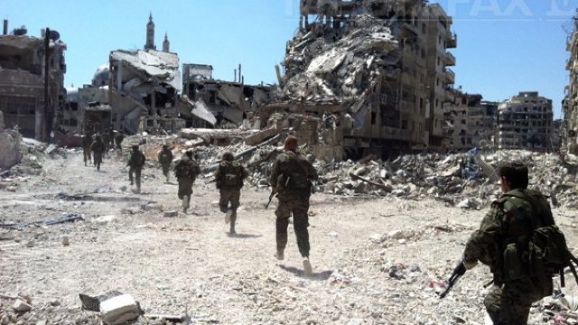 Forțele militare americane ar putea rămâne în Siria timp de mai multe decenii
