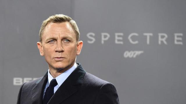 Daniel Craig intră din nou în pielea Agentului 007. Premiera: în noiembrie 2019
