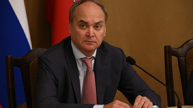 Anatoli Antonov, ambasadorul rus la Washington: Rusia și SUA ar trebui să reia contactele directe între șefii structurilor de securitate