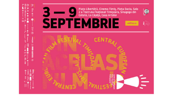 Festivalul de Film Central European aduce la Timișoara producții din 16 țări