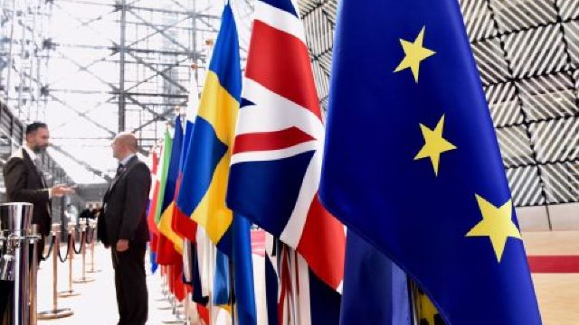 Marea Britanie vrea să mențină „granița invizibilă” cu Irlanda după ieșirea din UE