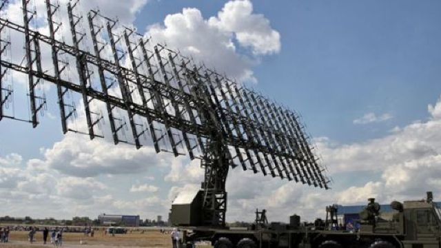 Rusia va instala cel mai modern radar al său de înaltă precizie în Crimeea