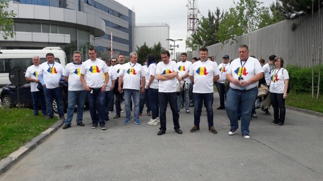 Un milion de euro din partea Consiliului Sectorului 1 din București, pentru Consiliul Municipal Chișinău
