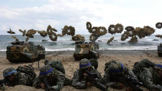 Coreea de Sud și Statele Unite efectuează noi exerciții militare comune ca demonstrație de forță în fața Coreei de Nord