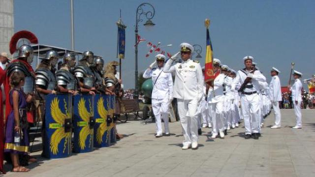 Peste 1.100 de polițiști asigură măsurile de protecție cu prilejul Zilei Marinei Române 