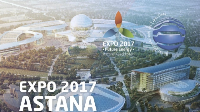 Expo Astana 2017 a fost vizitată deja de peste 2,5 milioane de persoane