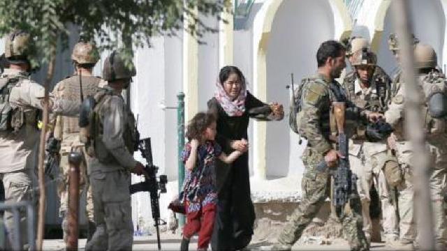 Afganistan: Statul Islamic revendică atacul asupra moscheii șiite de la Kabul 