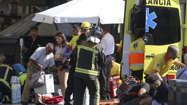 Atentate în Spania | Un suspect recunoaște că celula teroristă intenționa să atace Sagrada Familia din Barcelona
