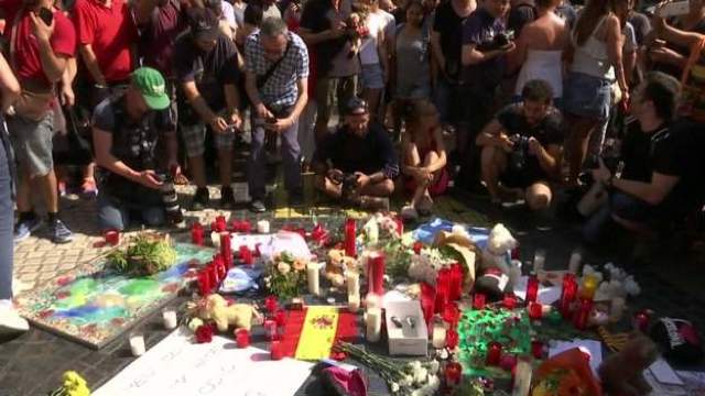 Bilanțul atentatelor de la Barcelona și Cambrils a crescut la 14 morți