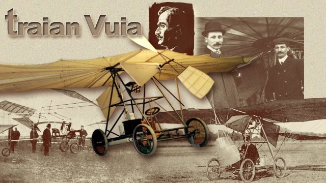 DOCUMENTAR | 145 de ani de la nașterea lui Traian Vuia, pionier al aviației românești și mondiale