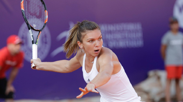 Tenis | Simona Halep s-a calificat în finala turneului de tenis de la Cincinnati