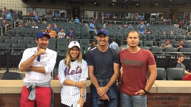 VIDEO | Simona Halep, invitată să efectueze prima aruncare la un meci de baseball al echipei New York Mets 