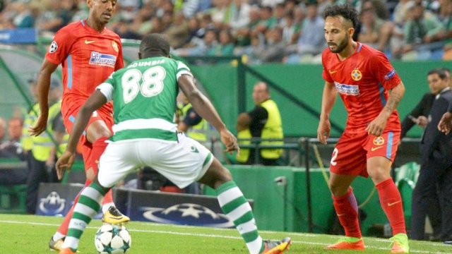 VIDEO | Sporting Lisabona - FCSB 0-0, în play-off-ul Ligii Campionilor