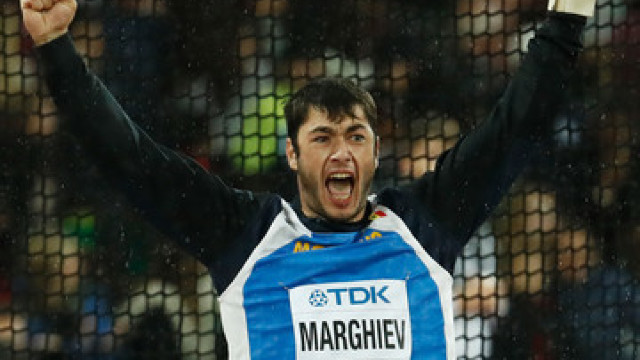 Serghei Marghiev a cucerit medalia de bronz la Universiada de vară de la Taipei